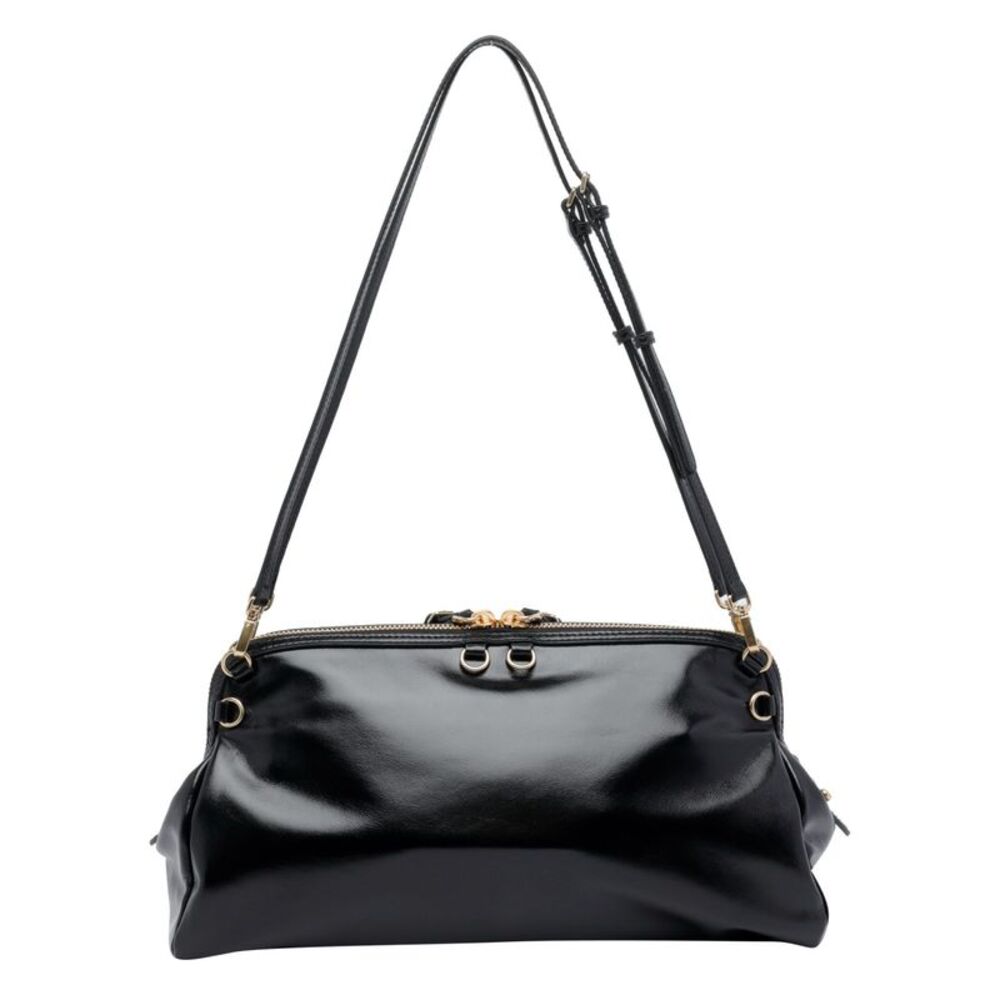 Miu Miu Women Logo Shoulder Bag - Picture 3 of 4